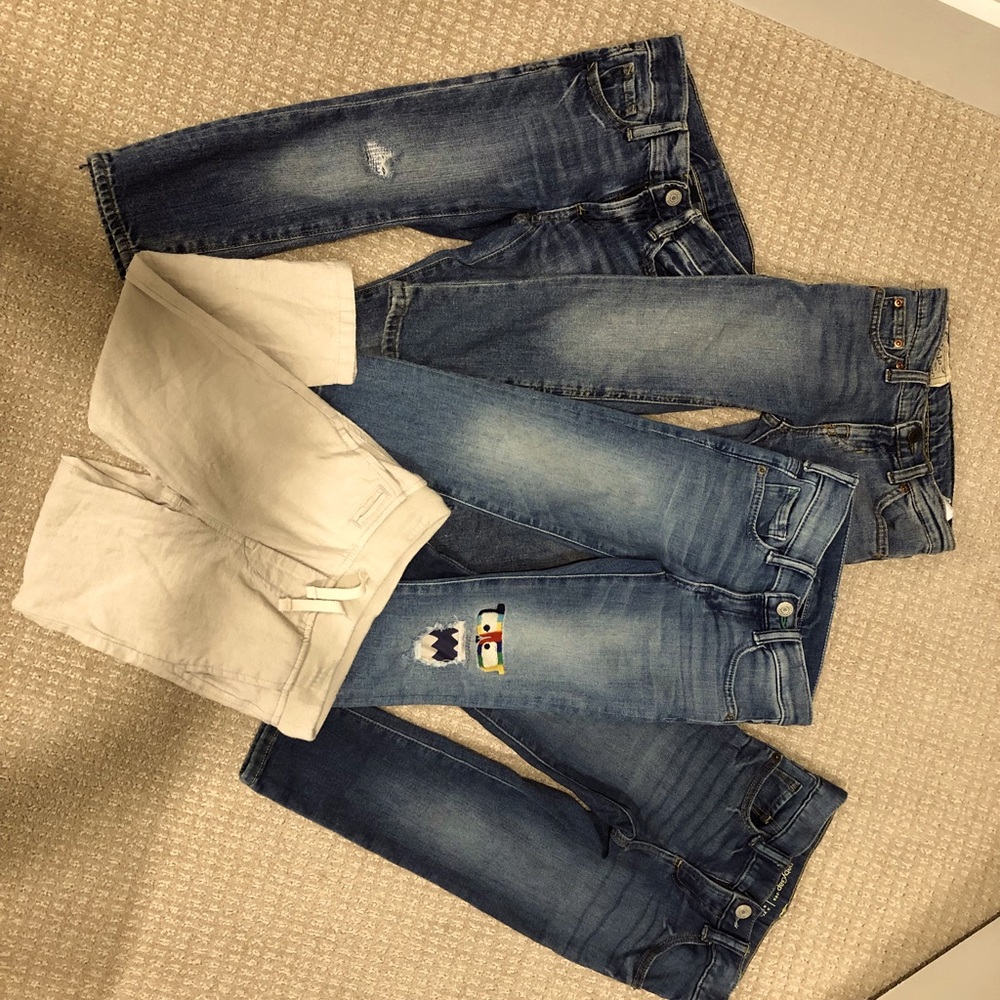Toddler boy pants